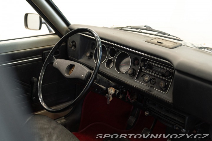 Nissan Ostatní modely DATSUN 100 A (CHERRY) 1975