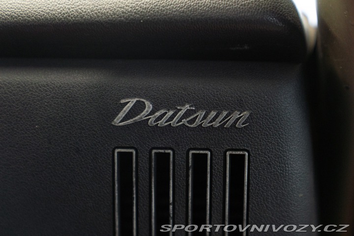 Nissan Ostatní modely DATSUN 100 A (CHERRY) 1975