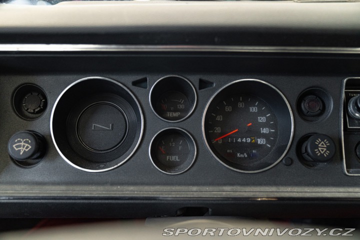 Nissan Ostatní modely DATSUN 100 A (CHERRY) 1975