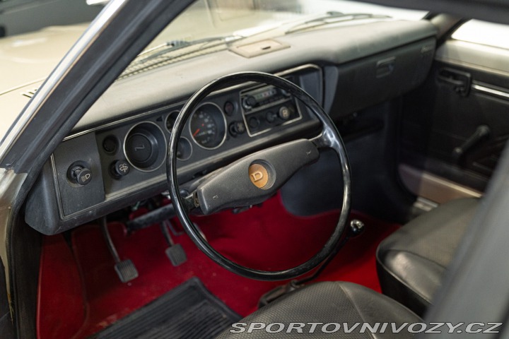 Nissan Ostatní modely DATSUN 100 A (CHERRY) 1975