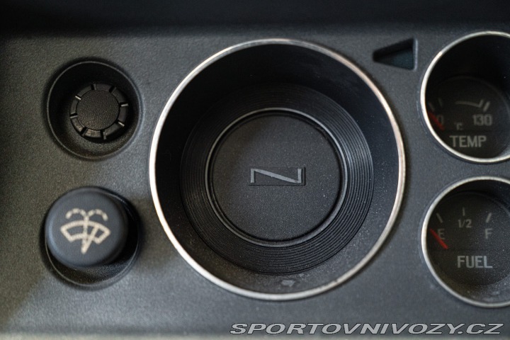 Nissan Ostatní modely DATSUN 100 A (CHERRY) 1975