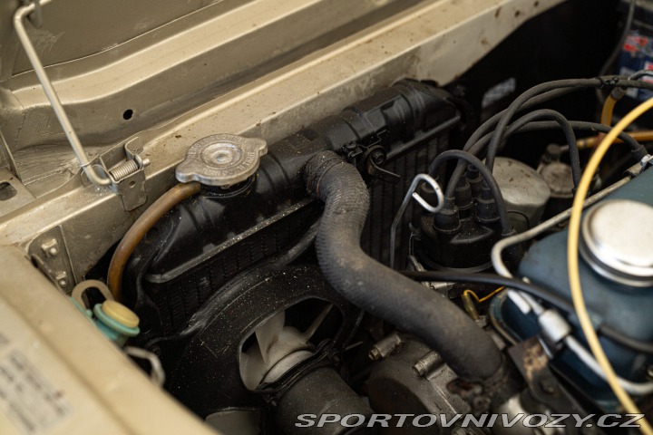 Nissan Ostatní modely DATSUN 100 A (CHERRY) 1975