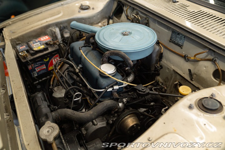 Nissan Ostatní modely DATSUN 100 A (CHERRY) 1975