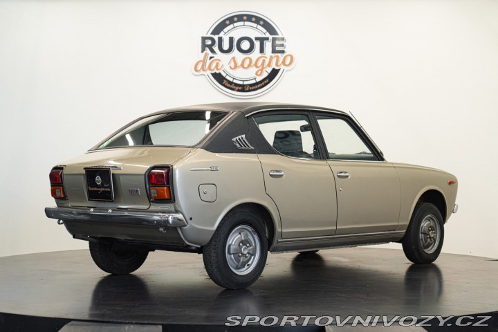 Nissan Ostatní modely DATSUN 100 A (CHERRY) 1975