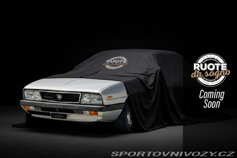 Lancia Ostatní modely GAMMA 2000 Coupé