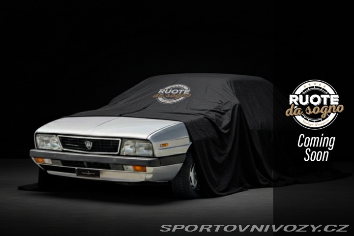 Lancia Ostatní modely GAMMA 2000 Coupé 1979