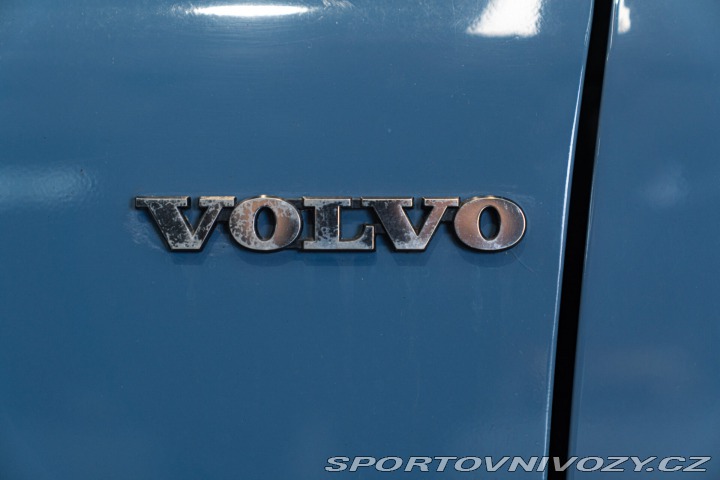 Volvo Ostatní modely 66 1980