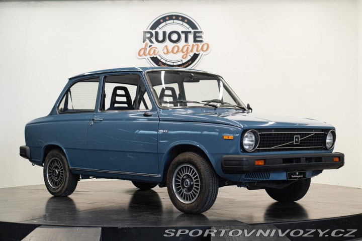 Volvo Ostatní modely 66 1980