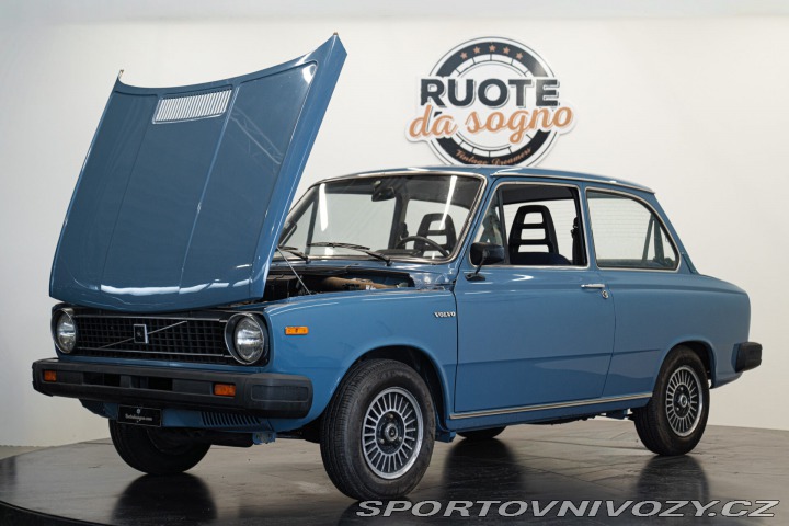 Volvo Ostatní modely 66 1980