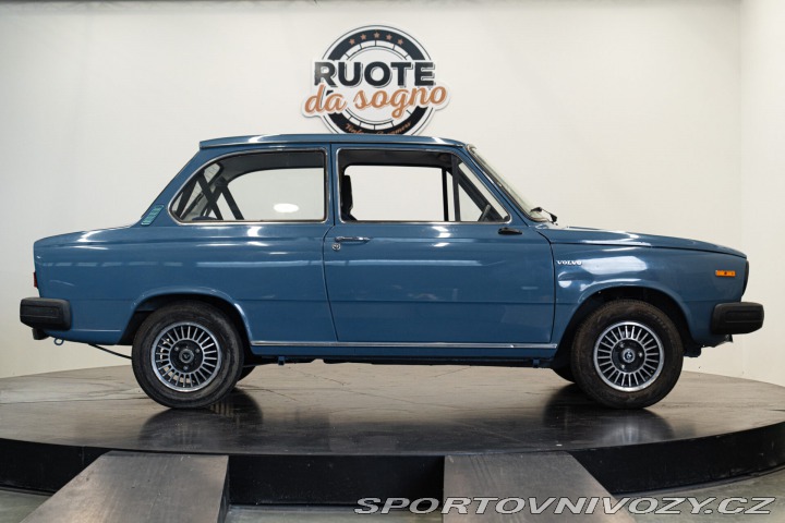 Volvo Ostatní modely 66 1980