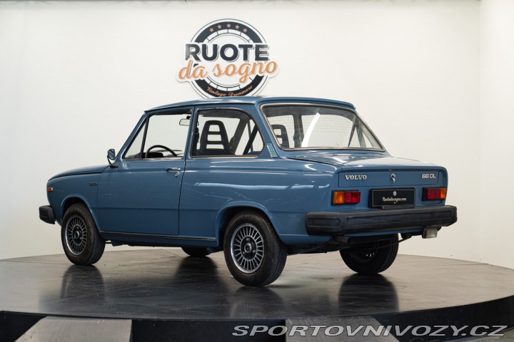 Volvo Ostatní modely 66 1980
