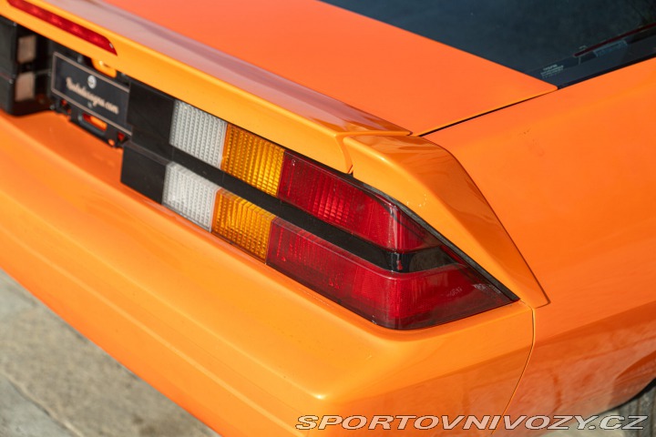 Chevrolet Camaro III Z28 5.0 V8 1992