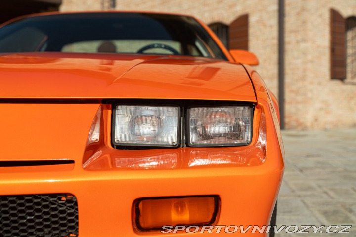 Chevrolet Camaro III Z28 5.0 V8 1992