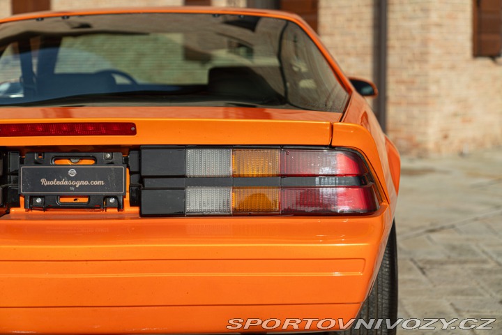 Chevrolet Camaro III Z28 5.0 V8 1992