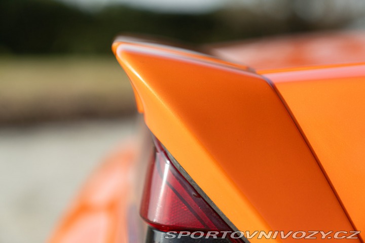 Chevrolet Camaro III Z28 5.0 V8 1992