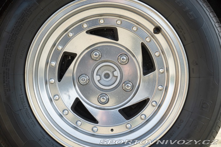 Chevrolet Camaro III Z28 5.0 V8 1992