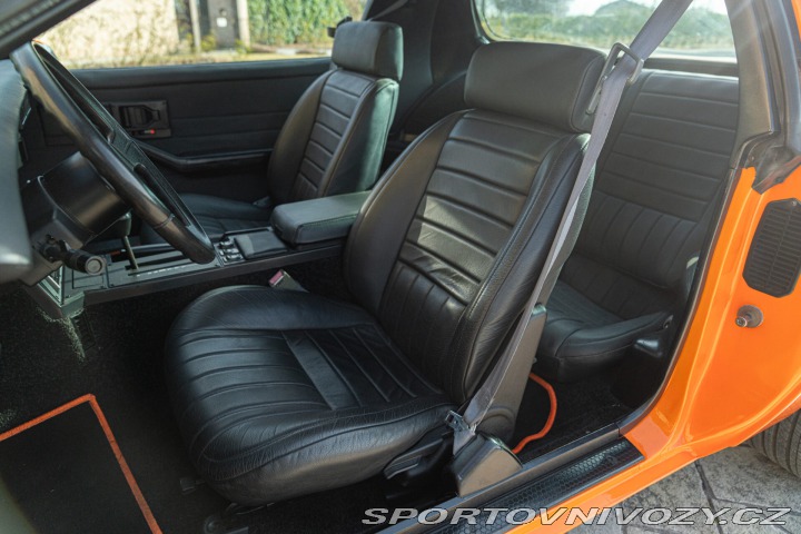 Chevrolet Camaro III Z28 5.0 V8 1992