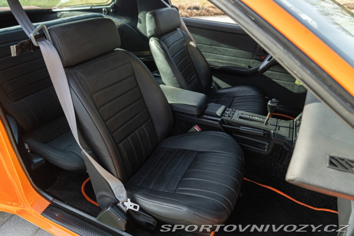 Chevrolet Camaro III Z28 5.0 V8 1992