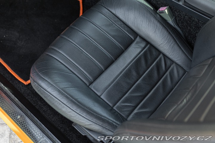 Chevrolet Camaro III Z28 5.0 V8 1992