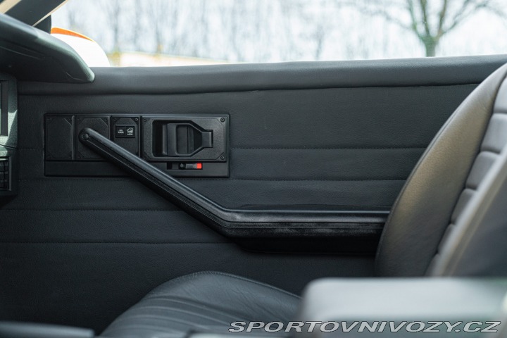 Chevrolet Camaro III Z28 5.0 V8 1992