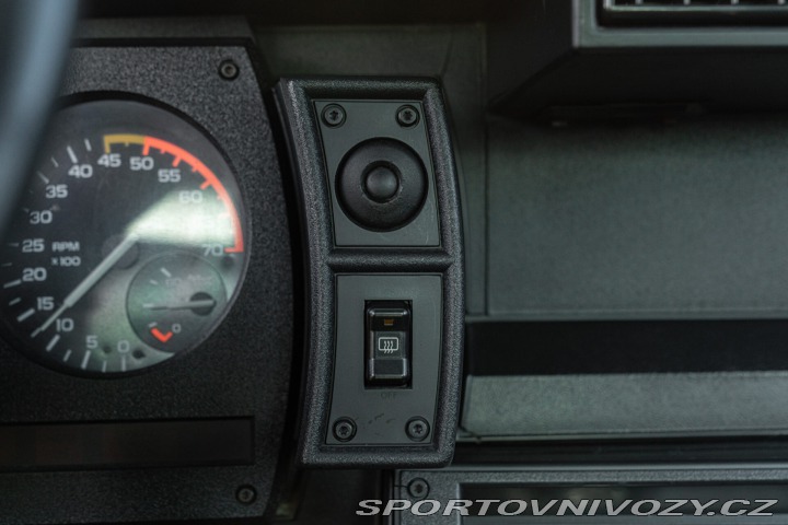 Chevrolet Camaro III Z28 5.0 V8 1992