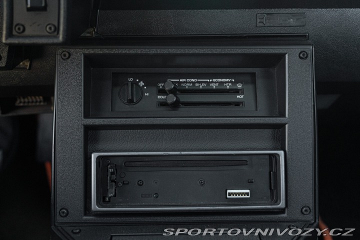 Chevrolet Camaro III Z28 5.0 V8 1992