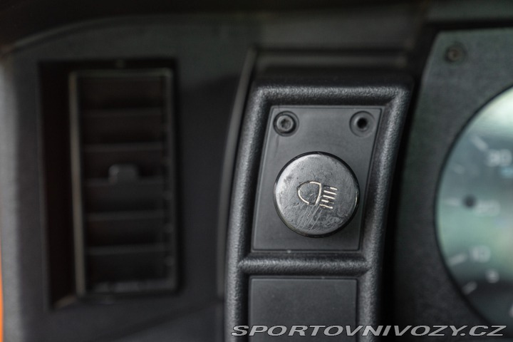 Chevrolet Camaro III Z28 5.0 V8 1992