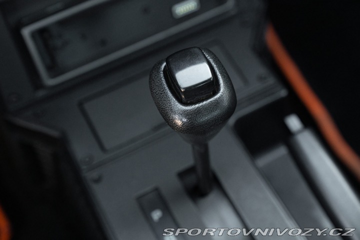 Chevrolet Camaro III Z28 5.0 V8 1992