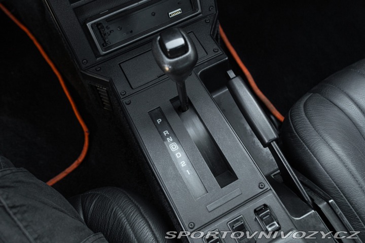 Chevrolet Camaro III Z28 5.0 V8 1992