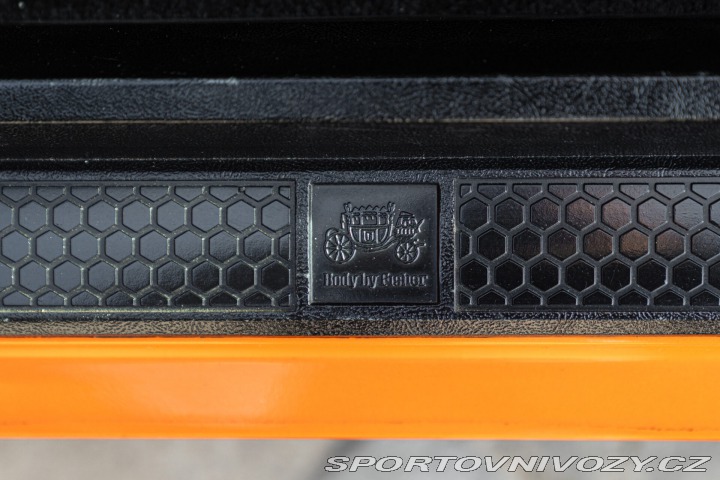 Chevrolet Camaro III Z28 5.0 V8 1992