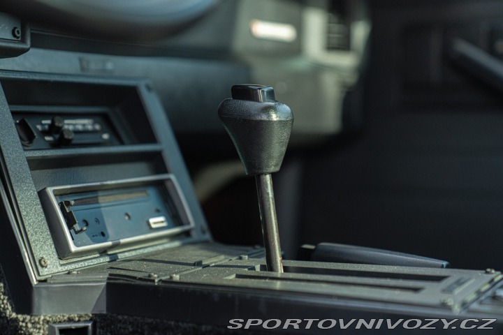 Chevrolet Camaro III Z28 5.0 V8 1992