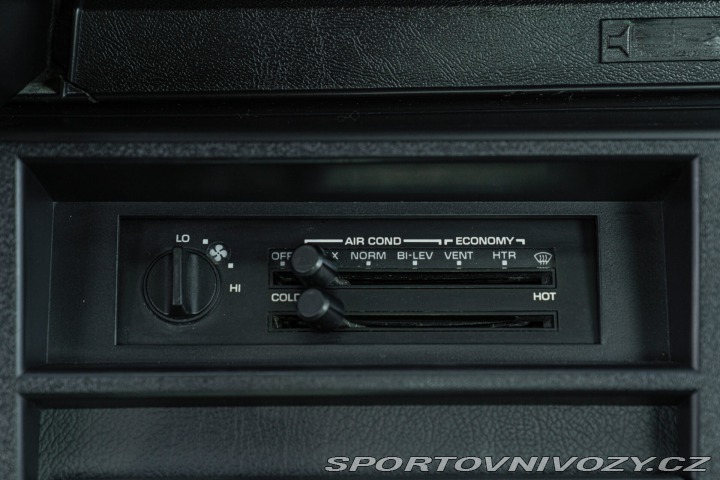 Chevrolet Camaro III Z28 5.0 V8 1992