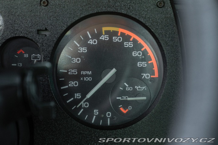 Chevrolet Camaro III Z28 5.0 V8 1992