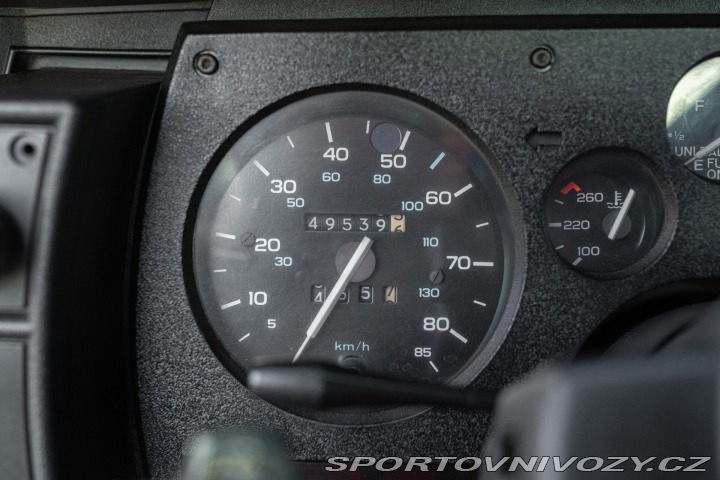 Chevrolet Camaro III Z28 5.0 V8 1992