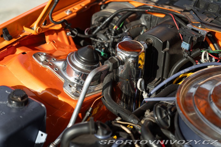 Chevrolet Camaro III Z28 5.0 V8 1992