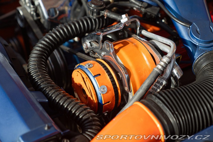 Chevrolet Camaro III Z28 5.0 V8 1992