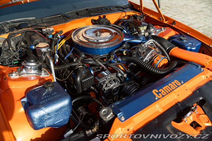 Chevrolet Camaro III Z28 5.0 V8 1992