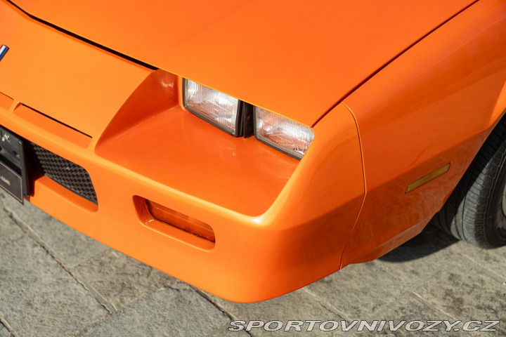 Chevrolet Camaro III Z28 5.0 V8 1992