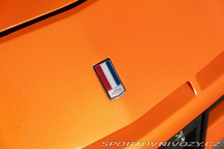 Chevrolet Camaro III Z28 5.0 V8 1992