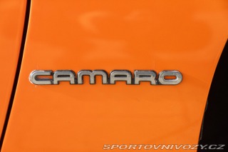 Chevrolet Camaro III Z28 5.0 V8 1992