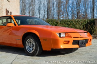 Chevrolet Camaro III Z28 5.0 V8 1992