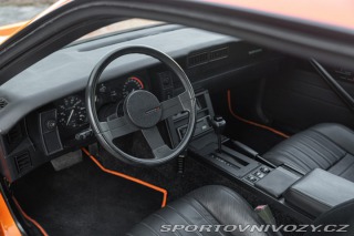 Chevrolet Camaro III Z28 5.0 V8 1992