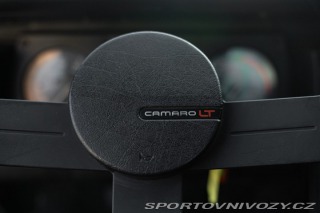 Chevrolet Camaro III Z28 5.0 V8 1992