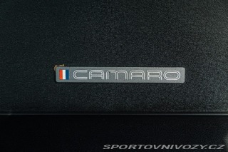 Chevrolet Camaro III Z28 5.0 V8 1992