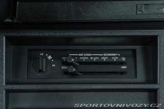 Chevrolet Camaro III Z28 5.0 V8 1992