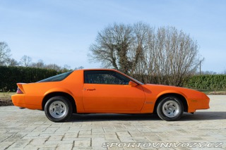 Chevrolet Camaro III Z28 5.0 V8 1992