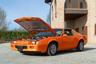 Chevrolet Camaro III Z28 5.0 V8 1992