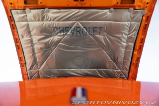 Chevrolet Camaro III Z28 5.0 V8 1992