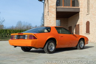 Chevrolet Camaro III Z28 5.0 V8 1992