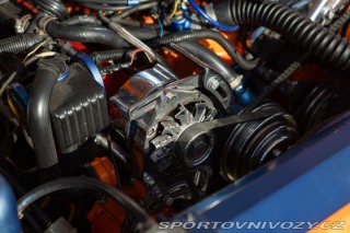 Chevrolet Camaro III Z28 5.0 V8 1992